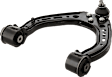Front, Driver and Passenger Side, Upper Control Arms