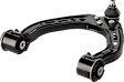 Front, Driver and Passenger Side, Upper Control Arms