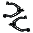 Front, Driver and Passenger Side, Upper Control Arms, BATTERY EV (EV/BEV)