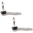 2017 Tesla Model 3 - Front, Driver and Passenger Side, Outer Tie Rod End
