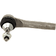 2021 Tesla Model 3 - Front, Driver and Passenger Side, Inner and Outer Tie Rod End