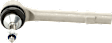Front, Driver and Passenger Side, Outer Tie Rod Ends