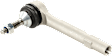 Front, Driver and Passenger Side, Outer Tie Rod Ends