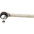 Front, Driver and Passenger Side, Inner and Outer Tie Rod End