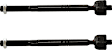 Front, Driver and Passenger Side, Inner Tie Rod Ends