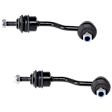 Rear, Driver and Passenger Side Sway Bar Link