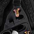 Driver and Passenger Side Mirrors, Power, Manual Folding, Heated, Paintable, In-housing Signal Light, With memory, With Puddle Light, No Auto-Dimming, With Blind Spot Detection in Glass