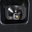 Driver and Passenger Side Mirrors, Power, Manual Folding, Heated, Paintable, In-housing Signal Light, With memory, With Puddle Light, No Auto-Dimming, With Blind Spot Detection in Glass