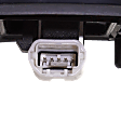 2007 Toyota FJ Cruiser - Driver and Passenger Side Mirror, Power Adjust, Non-Heated, Paintable, Manual Folding, In-housing Signal Light, No Blind Spot Feature, No Memory, No Puddle Light, No Auto-Dimming