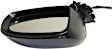 Driver and Passenger Side Mirrors, Power, Manual Folding, Heated, Paintable, In-housing Signal Light, No Memory, No Puddle Light, No Auto-Dimming, No Blind Spot Feature