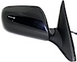 Driver and Passenger Side Mirrors, Power, Manual Folding, Heated, Paintable, No Signal Light, No Memory, No Puddle Light, No Auto-Dimming, No Blind Spot Feature