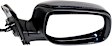 Driver and Passenger Side Mirrors, Power, Manual Folding, Heated, Paintable, No Signal Light, No Memory, No Puddle Light, No Auto-Dimming, No Blind Spot Feature