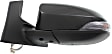 2019 Toyota Prius C Technology - Driver and Passenger Side Mirror, Power Adjust, Heated, Paintable, Manual Folding, In-housing Signal Light, No Blind Spot Feature, No Memory, No Puddle Light, No Auto-Dimming