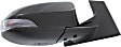 2019 Toyota Prius C Technology - Driver and Passenger Side Mirror, Power Adjust, Heated, Paintable, Manual Folding, In-housing Signal Light, No Blind Spot Feature, No Memory, No Puddle Light, No Auto-Dimming