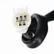 Driver and Passenger Side Mirrors, Power, Manual Folding, Heated, Paintable, No Signal Light, No Memory, No Puddle Light, No Auto-Dimming, No Blind Spot Feature