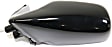 Driver and Passenger Side Mirror, Power Adjust, Non-Heated, Non-Folding, Paintable, No Signal Light, No Memory, No Puddle Light, No Auto-Dim, No Blind Spot Feature