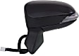 2014 Toyota Venza - Driver and Passenger Side Mirror, Power Adjust, Heated, Paintable, Power Folding, In-housing Signal Light, With Blind Spot Glass, With Memory, With Puddle Light, No Auto-Dim