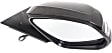 Driver and Passenger Side Mirror, Power Adjust, Heated, Manual Folding, Paintable, In-housing Signal Light, No Memory, No Puddle Light, No Auto-Dim, No Blind Spot Feature