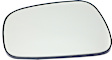 Driver and Passenger Side Mirror Glass, Heated, With backing plate, USA Built Vehicle, Includes (2) Mirror Glasses