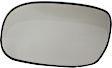 Driver and Passenger Side Mirror Glass, Heated, Non-Towing, With backing plate, Includes (2) Mirror Glasses