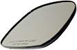 Driver and Passenger Side Mirror Glass, Heated, Non-Towing, With backing plate, Includes (2) Mirror Glasses