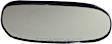 Driver and Passenger Side Mirror Glass, Heated, Non-Towing, With backing plate, Includes (2) Mirror Glasses