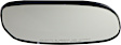 Driver and Passenger Side Mirror Glass, Non-Heated, Non-Towing, With backing plate, Includes (2) Mirror Glasses