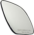 Driver and Passenger Side Mirror Glass, Non-Heated, Non-Towing, With backing plate, Includes (2) Mirror Glasses