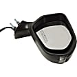 2024 Toyota Corolla Hybrid XSE - Driver and Passenger Side Mirror, Power Adjust, Heated, Paintable, Manual Folding, In-housing Signal Light, No Blind Spot Feature, No Memory, No Puddle Light, No Auto-Dimming, Hatchback