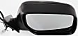 Driver and Passenger Side Mirrors, Power, Manual Folding, Non-Heated, Paintable, No Signal Light, No Memory, No Puddle Light, No Auto-Dimming, No Blind Spot Feature