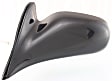 2001 Chevrolet Prizm - Driver and Passenger Side Mirror, Power Adjust, Non-Heated, Paintable, Non-Folding, No Signal Light, No Blind Spot Feature, Without Memory Recall, No Puddle Light, No Auto-Dimming