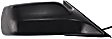 Driver and Passenger Side Mirror, Power Adjust, Non-Heated, Non-Folding, Paintable, No Signal Light, No Memory, No Puddle Light, No Auto-Dimming, No Blind Spot Feature