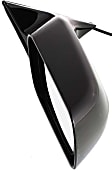 Driver and Passenger Side Mirror, Power Adjust, Non-Heated, Non-Folding, Paintable, No Signal Light, No Memory, No Puddle Light, No Auto-Dimming, No Blind Spot Feature