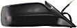 Driver and Passenger Side Mirror, Power Adjust, Heated, Non-Folding, Paintable, No Signal Light, No Memory, No Puddle Light, No Auto-Dimming, No Blind Spot Feature