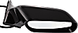 Driver and Passenger Side Mirror, Power Adjust, Heated, Non-Folding, Paintable, No Signal Light, No Memory, No Puddle Light, No Auto-Dimming, No Blind Spot Feature