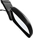 Driver and Passenger Side Mirror, Power Adjust, Non-Heated, Manual Folding, Paintable, No Signal Light, No Memory, No Puddle Light, No Auto-Dimming, No Blind Spot Feature
