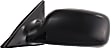 Driver and Passenger Side Non-Towing Mirrors, Power, Non-Folding, Heated, Paintable, No Signal Light, No Memory, No Puddle Light, No Auto-Dimming, No Blind Spot Feature