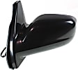 2003-2008 Toyota Matrix - Driver and Passenger Side Mirrors, Power, Non-Folding, Non-Heated, Paintable, No Signal Light, No Memory, No Puddle Light, No Auto-Dimming, No Blind Spot Feature