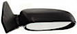 Driver and Passenger Side Mirrors, Manual Adjust, Manual Folding, Non-Heated, Paintable, No Signal Light, No Memory, No Puddle Light, No Auto-Dimming, No Blind Spot Feature