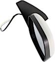 Driver and Passenger Side Mirrors, Power, Manual Folding, Non-Heated, Paintable, No Signal Light, No Memory, No Puddle Light, No Auto-Dimming, No Blind Spot Feature