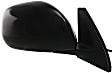 Driver and Passenger Side Mirrors, Power, Manual Folding, Heated, Paintable, No Signal Light, No Memory, No Puddle Light, No Auto-Dimming, No Blind Spot Feature