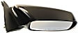 Driver and Passenger Side Mirror, Power Adjust, Non-Heated, Non-Folding, Paintable, No Signal Light, No Memory, No Puddle Light, No Auto-Dimming, No Blind Spot Feature
