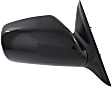 Driver and Passenger Side Mirror, Power Adjust, Non-Heated, Non-Folding, Paintable, No Signal Light, No Memory, No Puddle Light, No Auto-Dimming, No Blind Spot Feature
