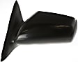 Driver and Passenger Side Non-Towing Mirrors, Power, Non-Folding, Heated, Paintable, No Signal Light, No Memory, No Puddle Light, No Auto-Dimming, No Blind Spot Feature