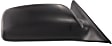 Driver and Passenger Side Non-Towing Mirrors, Power, Non-Folding, Heated, Paintable, No Signal Light, No Memory, No Puddle Light, No Auto-Dimming, No Blind Spot Feature
