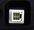 Driver and Passenger Side Non-Towing Mirrors, Power, Non-Folding, Heated, Paintable, No Signal Light, No Memory, No Puddle Light, No Auto-Dimming, No Blind Spot Feature