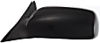 Driver and Passenger Side Non-Towing Mirrors, Power, Non-Folding, Heated, Paintable, No Signal Light, No Memory, No Puddle Light, No Auto-Dimming, No Blind Spot Feature