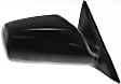 Driver and Passenger Side Non-Towing Mirrors, Power, Non-Folding, Heated, Paintable, No Signal Light, No Memory, No Puddle Light, No Auto-Dimming, No Blind Spot Feature