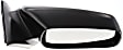 Driver and Passenger Side Non-Towing Mirrors, Power, Non-Folding, Heated, Paintable, No Signal Light, No Memory, No Puddle Light, No Auto-Dimming, No Blind Spot Feature