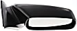 Driver and Passenger Side Non-Towing Mirrors, Power, Non-Folding, Heated, Paintable, No Signal Light, No Memory, No Puddle Light, No Auto-Dimming, No Blind Spot Feature
